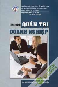 Giao trinh quan tri doanh nghiep
