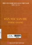 dan toc san diu o bac giang